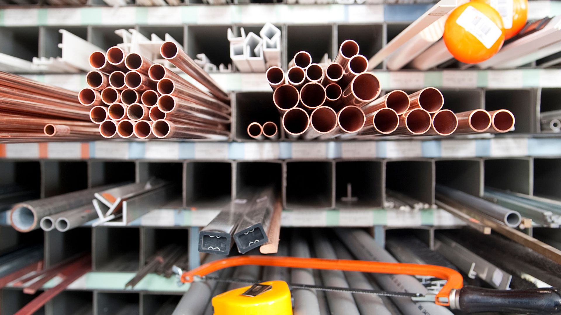 ⚙️ Calidad y resistencia en productos de Ferretería